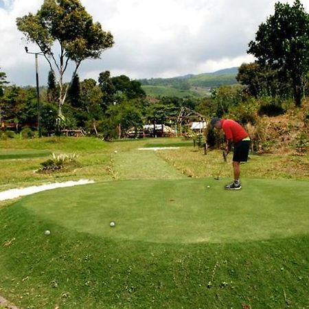 Sari Ater Hotel & Resort Ciater Exterior foto