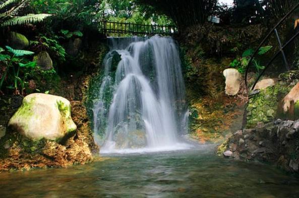 Sari Ater Hotel & Resort Ciater Exterior foto