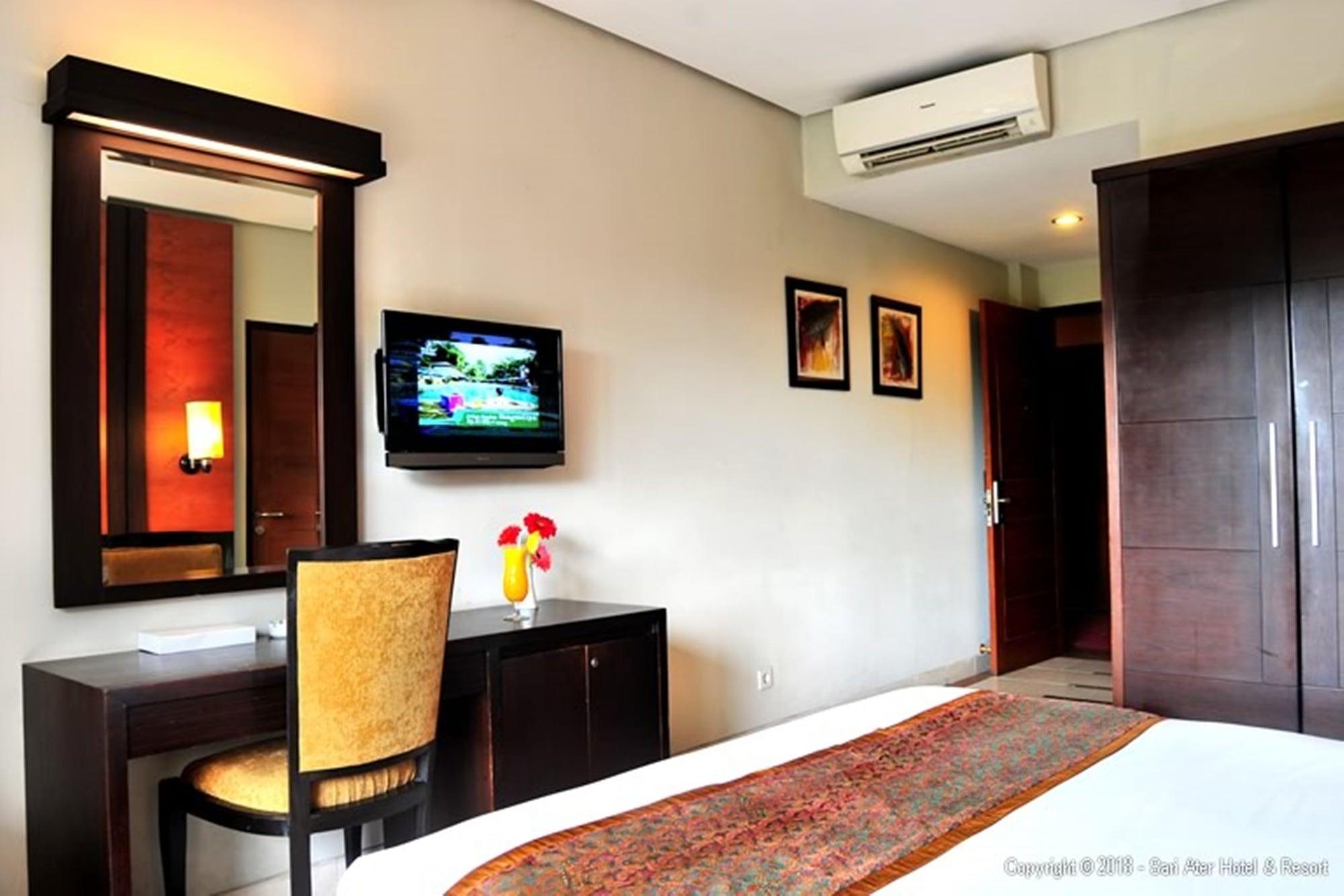 Sari Ater Hotel & Resort Ciater Exterior foto