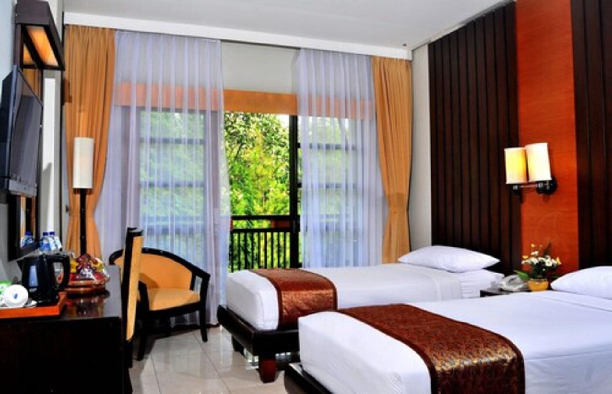 Sari Ater Hotel & Resort Ciater Exterior foto