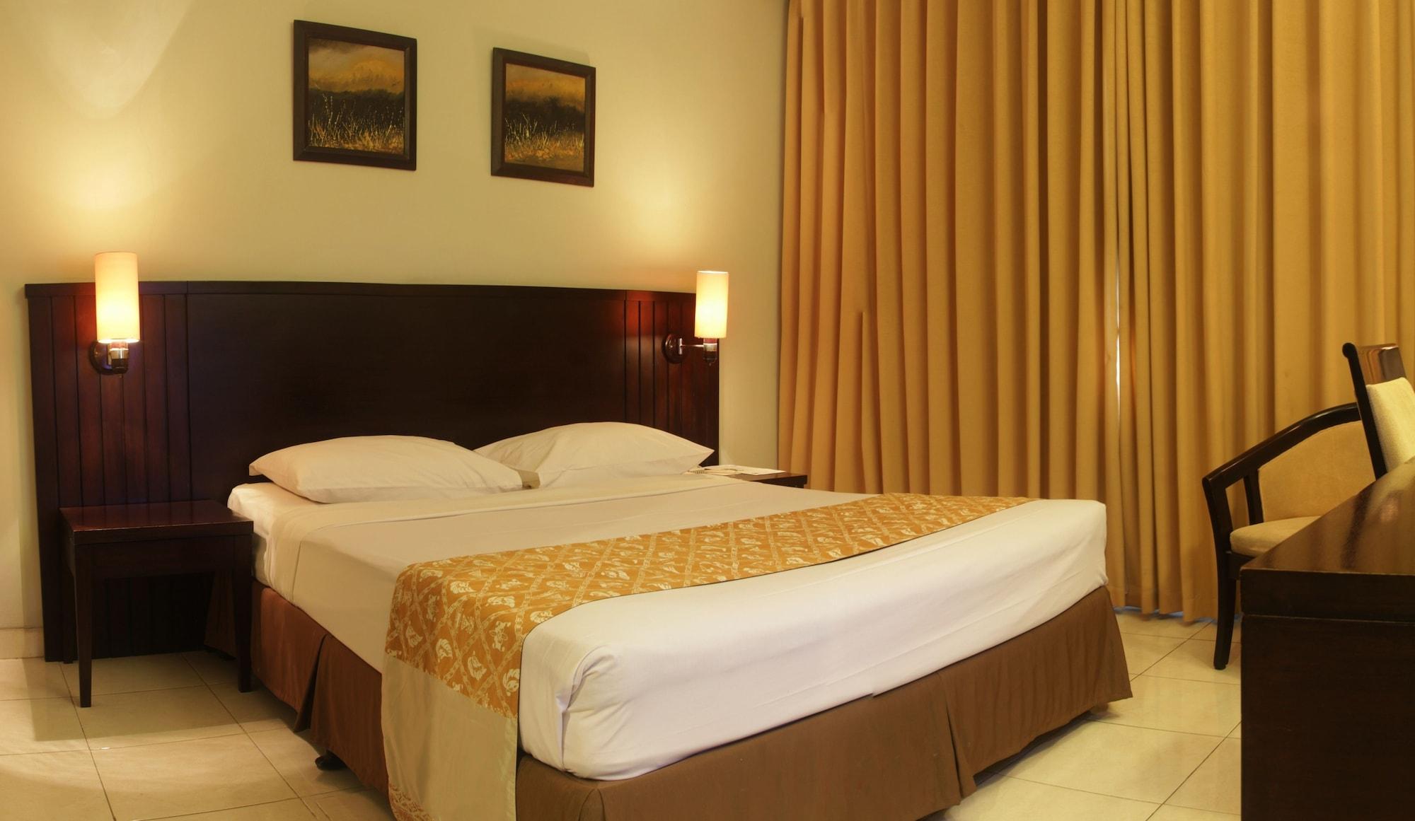 Sari Ater Hotel & Resort Ciater Exterior foto