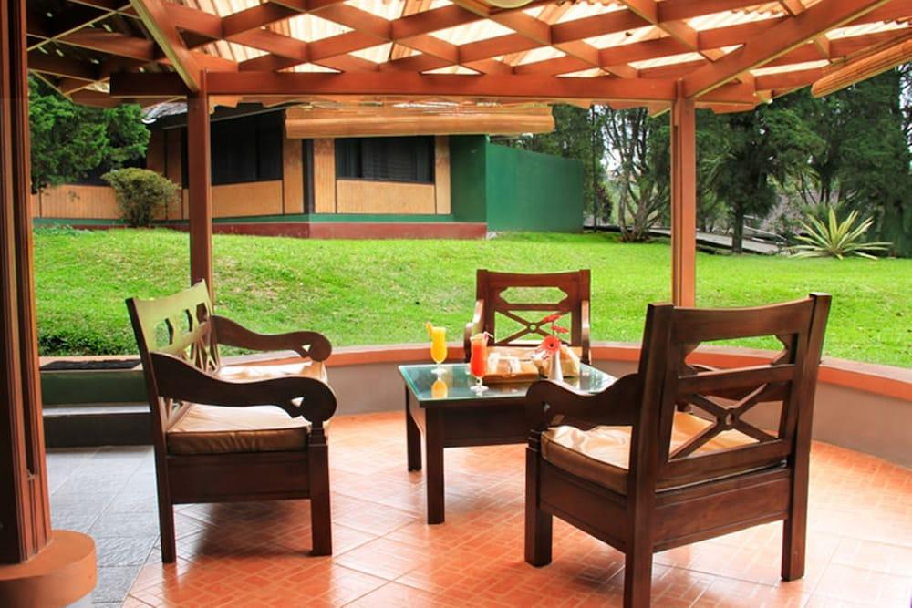Sari Ater Hotel & Resort Ciater Exterior foto