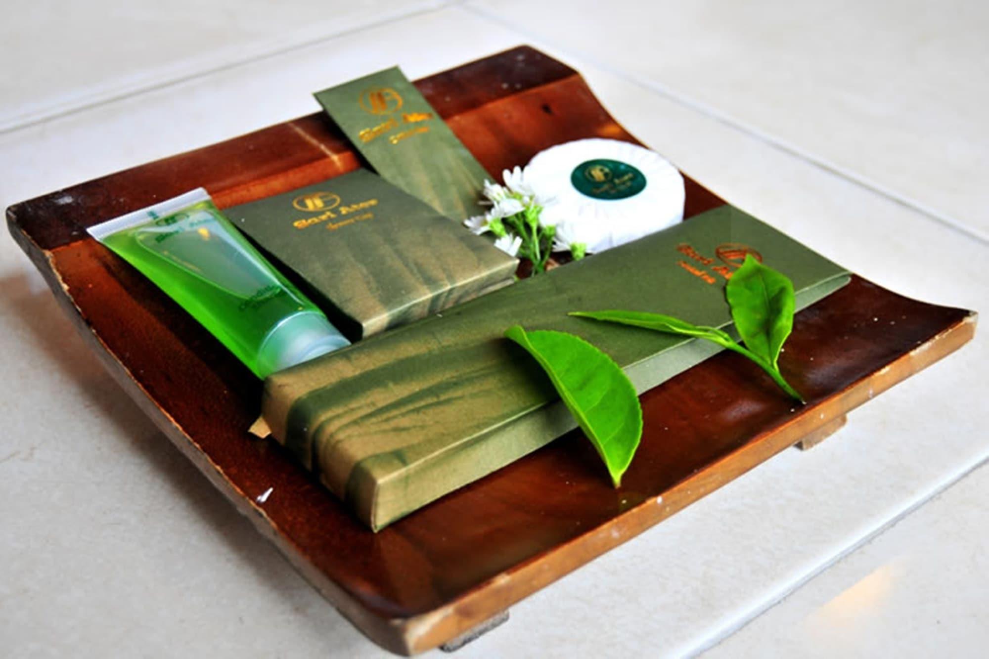 Sari Ater Hotel & Resort Ciater Exterior foto
