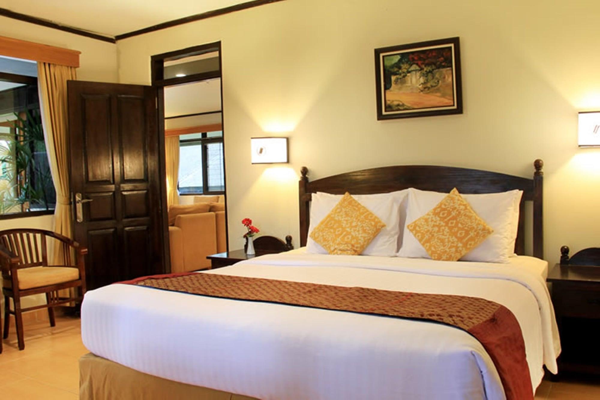 Sari Ater Hotel & Resort Ciater Exterior foto