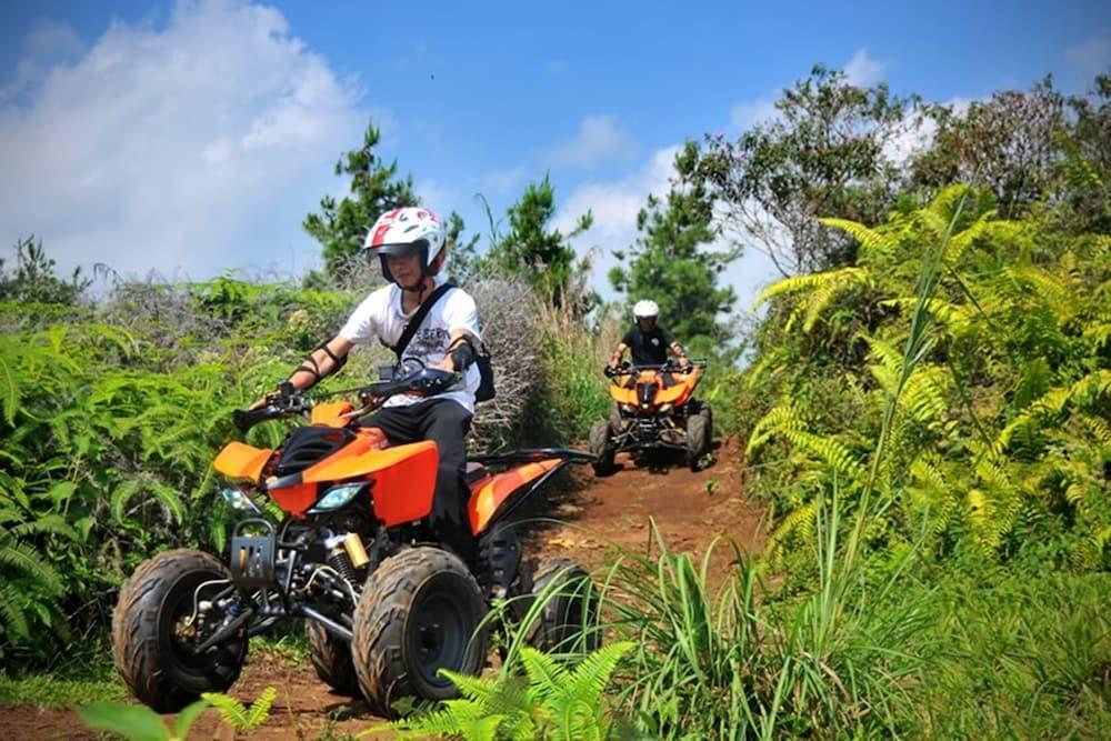 Sari Ater Hotel & Resort Ciater Exterior foto
