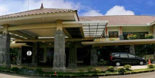 Sari Ater Hotel & Resort Ciater Exterior foto