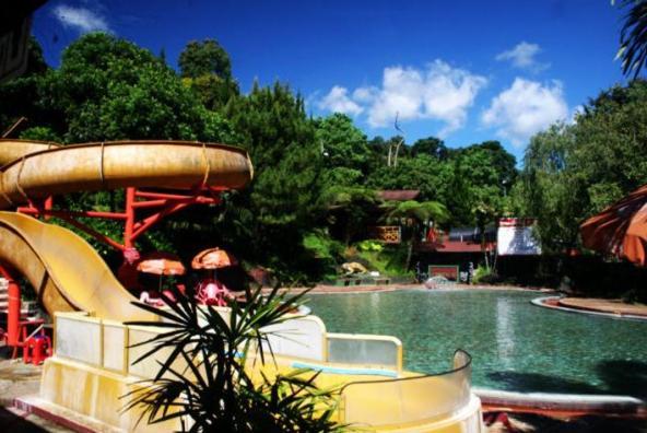 Sari Ater Hotel & Resort Ciater Exterior foto
