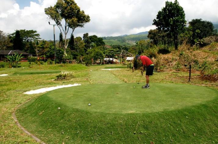 Sari Ater Hotel & Resort Ciater Exterior foto