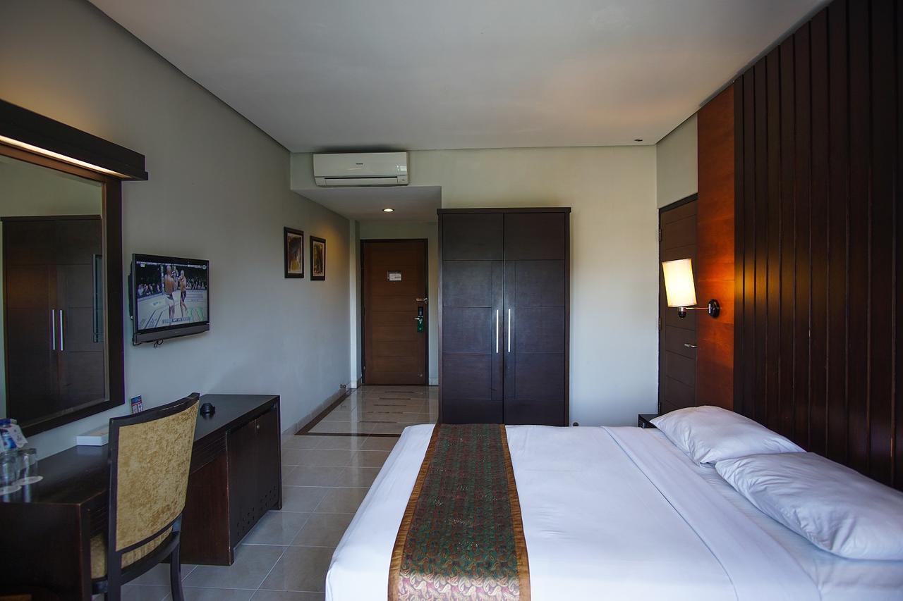 Sari Ater Hotel & Resort Ciater Exterior foto