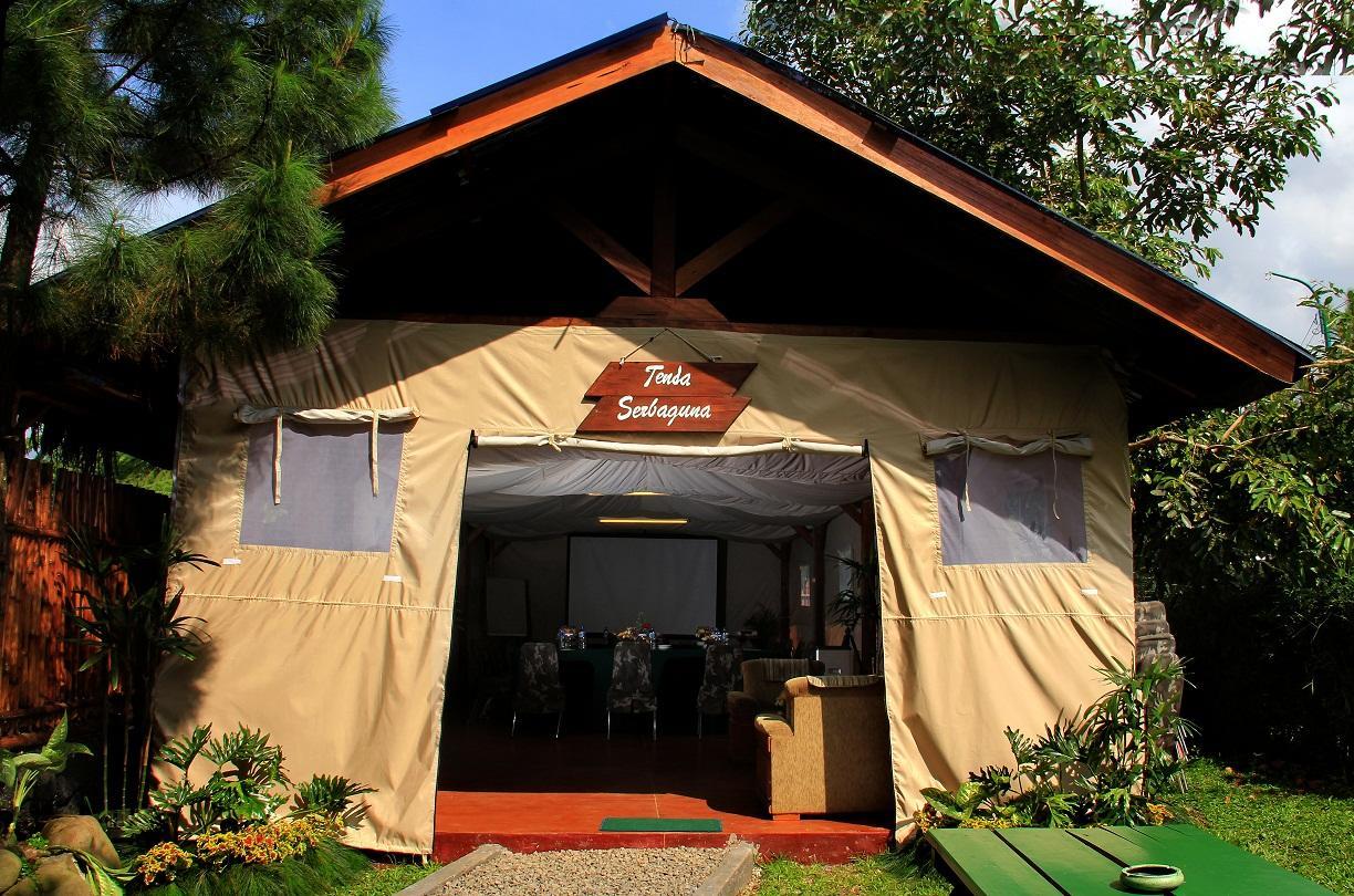 Sari Ater Hotel & Resort Ciater Exterior foto
