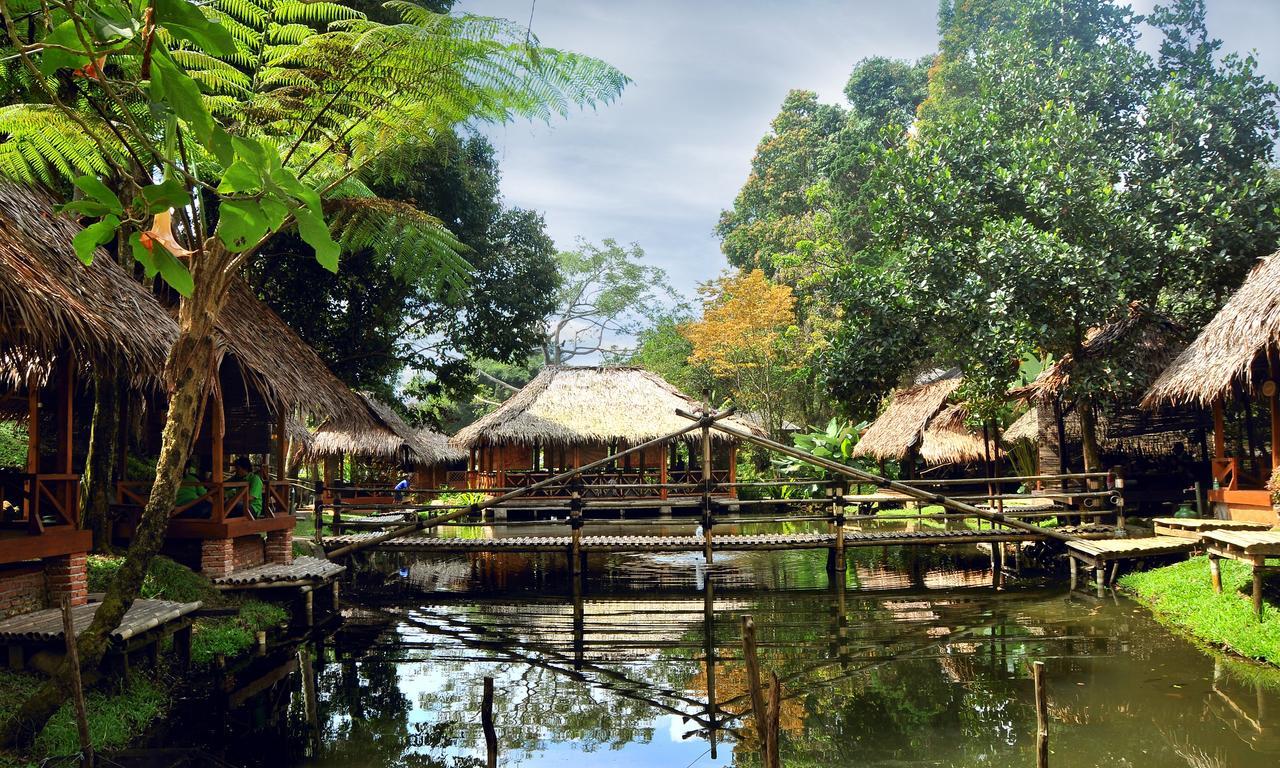 Sari Ater Hotel & Resort Ciater Exterior foto