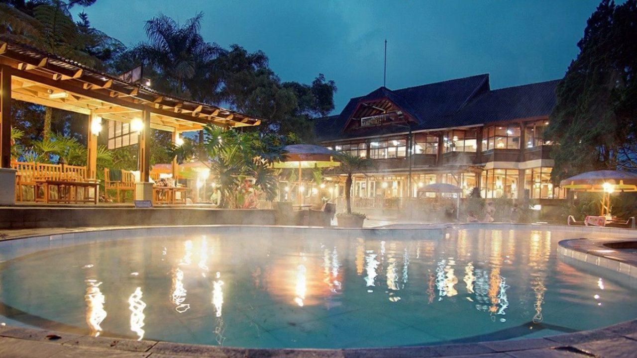 Sari Ater Hotel & Resort Ciater Exterior foto