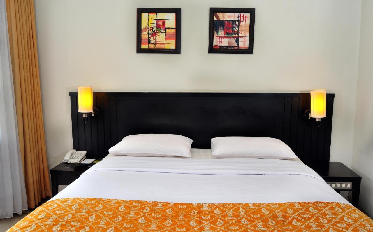 Sari Ater Hotel & Resort Ciater Exterior foto
