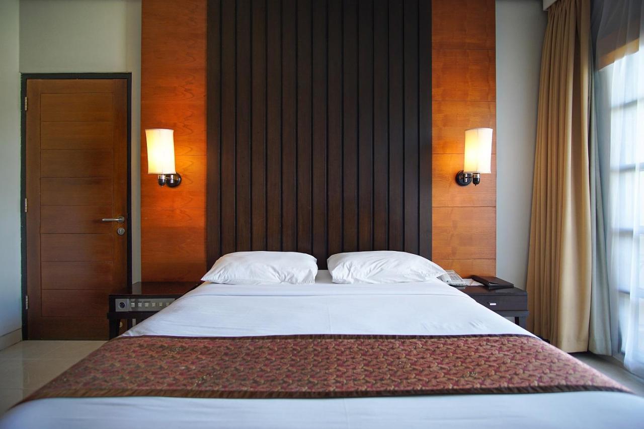 Sari Ater Hotel & Resort Ciater Exterior foto